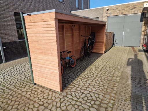 Uithoorn Fietsen overkapping